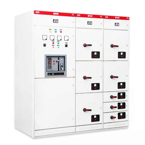 چرا GCS LV Switchgear انتخاب بهینه برای سیستم های توزیع برق مدرن است؟