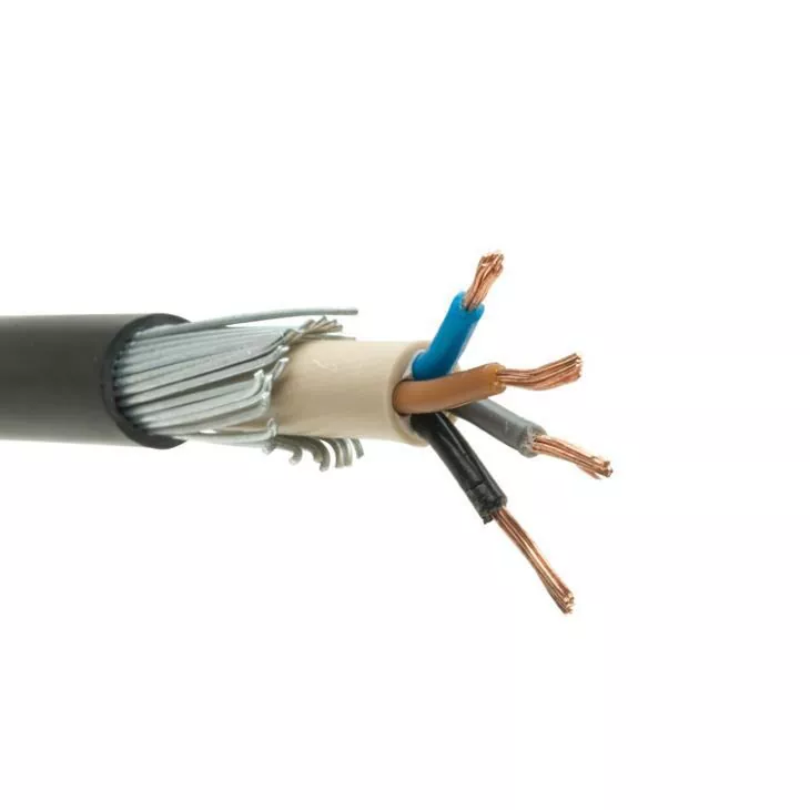 کابل های کنترل ژاکت دار PVC چیست و چرا مهم هستند؟