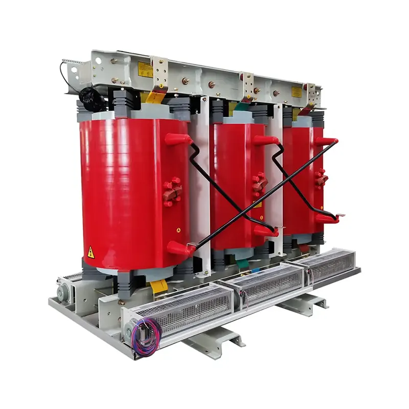ترانسفورماتور نوع خشک ولتاژ بالا 200kva 