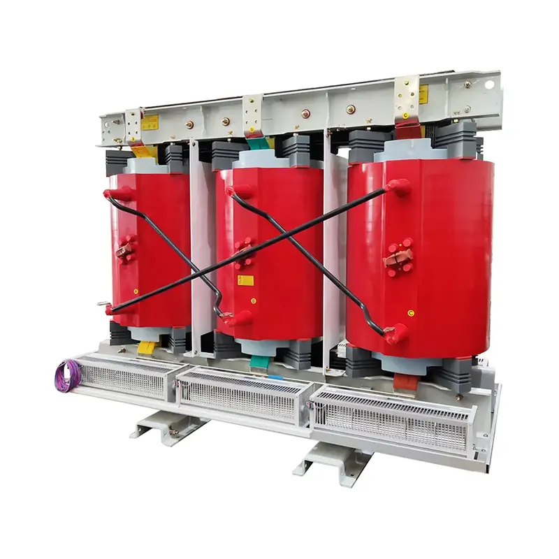 ترانسفورماتور نوع خشک ولتاژ بالا 200kva 