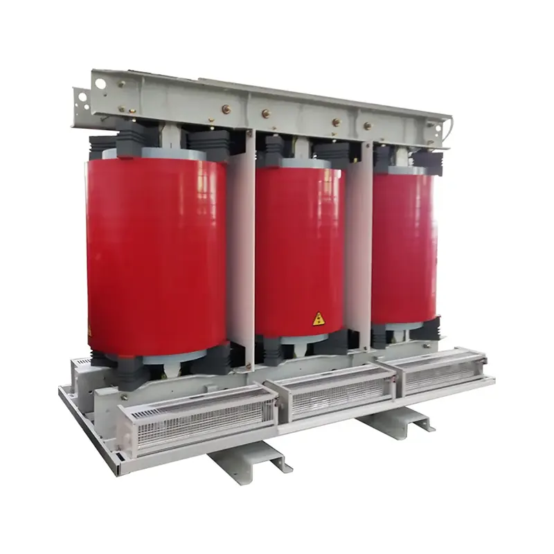 ترانسفورماتور نوع خشک ولتاژ بالا 200kva